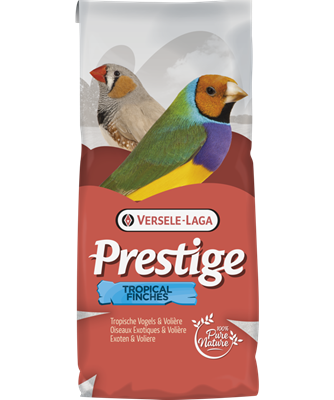 Prestige oiseaux exotiques 20kg-graines pour oiseaux exotiques